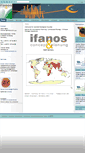 Mobile Screenshot of ifanos-concept.eu